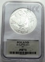 20 zł złotych 2010 Podkowiec Mały PR 70