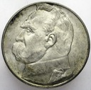 10 zł złotych 1935 Józef Piłsudski