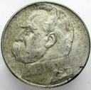 10 zł złotych 1936 Józef Piłsudski