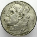 10 zł złotych 1937 Józef Piłsudski