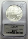 20 zł złotych 1998 Skłodowska Polon i Rad PR 70