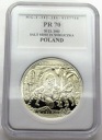 20 zł złotych 2001 Kopalnia Soli w Wieliczce PR 70