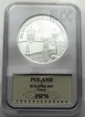20 zł złotych 2007 Toruń PR 70