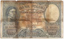 1919 100 zł Sto złotych, seria S.B stan 5
