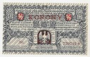 1919 1/2 korony Kraków stan 2 RZADKI