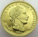 Replika 15 1/2 Vereins Mark 1855, SREBRO, plat.AU