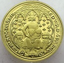 Replika Double Leopard 1344 SREBRO 999 plat.AU