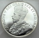 Replika Kanada 1 dolar 1911, SREBRO