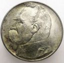 10 zł złotych 1935 Józef Piłsudski