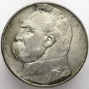 10 zł złotych 1936 Józef Piłsudski