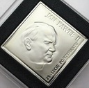 20 zł złotych 2003 Jan Paweł II Pontyfikat 25-l