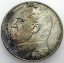 10 zł złotych 1934 Józef Piłsudski STRZELECKI