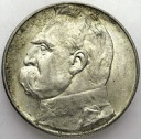 10 zł złotych 1935 Józef Piłsudski