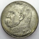 10 zł złotych 1936 Józef Piłsudski