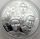 20 zł złotych 2009 Polacy Ratujący Żydów
