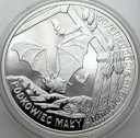 20 zł złotych 2010 Podkowiec Mały