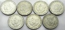 LOT 7 x 200 zł 1975 ZWYCIĘSTWO NAD FASZYZMEM AG