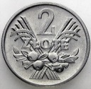 2 zł, dwa złote 1958 Jagody, Jagódki