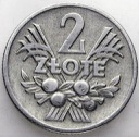2 zł, dwa złote 1959 Jagody, Jagódki