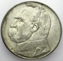 10 zł złotych 1935 Józef Piłsudski