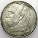 10 zł złotych 1936 Józef Piłsudski