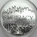 10 zł złotych 2008 Sybiracy