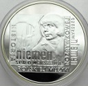 10 zł złotych 2009 Czesław Niemen OKRĄGŁA