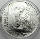 10 zł złotych 2010 Krzysztof Komeda okrągła