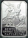 10 zł złotych 2010 Szwoleżer Gwardii Napoleona