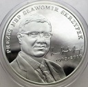 10 zł złotych 2011 Smoleńsk Sławomir Skrzypek NBP
