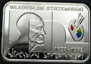 20 zł złotych 2009 Władysław Strzemiński