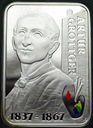 20 zł złotych 2010 Artur Grottger