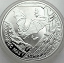 20 zł złotych 2010 Podkowiec Mały