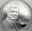 10 zł złotych 2011 Smoleńsk Sławomir Skrzypek NBP