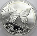 20 zł złotych 2001 Paź Królowej Motyl