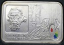 20 zł złotych 2002 Jan Matejko