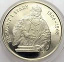 200000 zł 1994 Zygmunt I Stary PÓŁPOSTAĆ, PIĘKNA