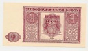 1946 1 zł jeden złoty, stan 1-