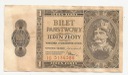 1938 1 zł złoty Chrobry seria ID, stan 3, RZADKI