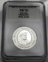 10 zł złotych 2005 Mikołaj Rej PR 70