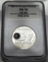 10 zł złotych 2008, Powstanie Wielkopolskie PR 70