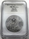 20 zł złotych 2001 Kolędnicy PR 70