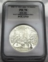 20 zł złotych 2001 Kopalnia Soli w Wieliczce PR 70