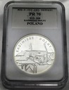 20 zł złotych 2008 Kazimierz Dolny PR 70