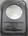 20 zł złotych 2008 Powst. Getto Warszawskie PR 70