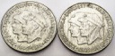 LOT 2 x 200 zł 1975 ZWYCIĘSTWO NAD FASZYZMEM AG