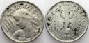2 zł złote 1924 Żniwiarka, Filadelfia, ODWROTKA