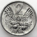 2 zł, dwa złote 1958 Jagody, Jagódki