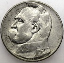 5 zł złotych 1935 Józef Piłsudski