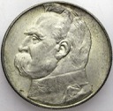 10 zł złotych 1935 Józef Piłsudski